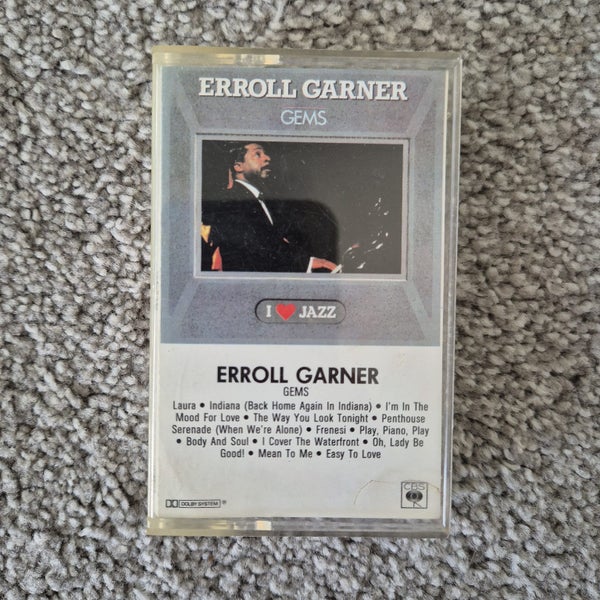 Erroll Garner Cassette Carousel 1