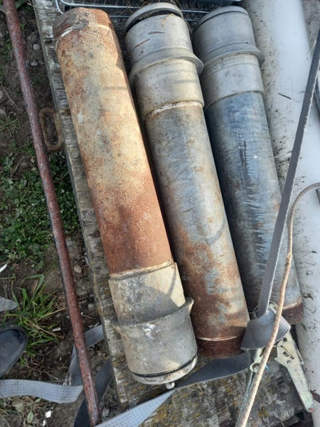 Irrigation rizers 5 1/2 in Carousel 1