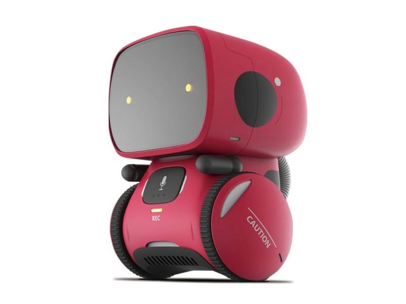 Newest Type Smart Robots Dance Voice Command 3 Languages Versions Touch Control Carousel 1