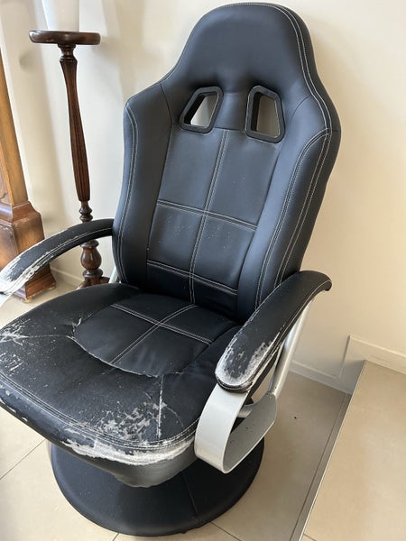 Swing chair with armrests Carousel 1
