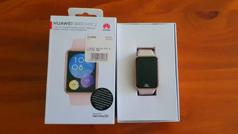 Huawei Watch Fit 2 Carousel 1