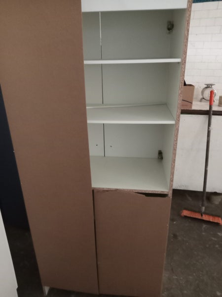 Storage cupboards, pantry, old manrobe Carousel 1