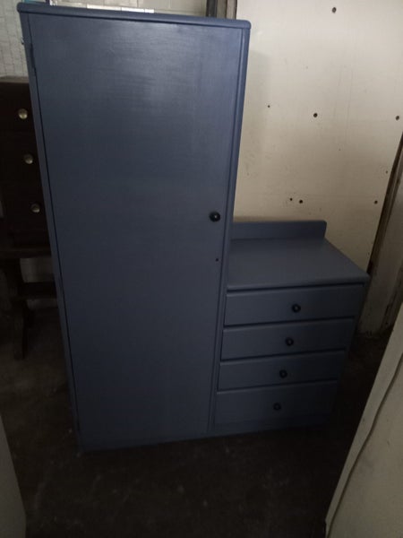 Storage cupboards, pantry, old manrobe Carousel 2