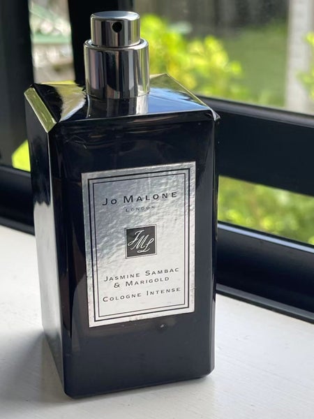 5ml perfume sample Jasmine Sambac & Marigold by Jo Malone Cologne Intense niche Carousel 1