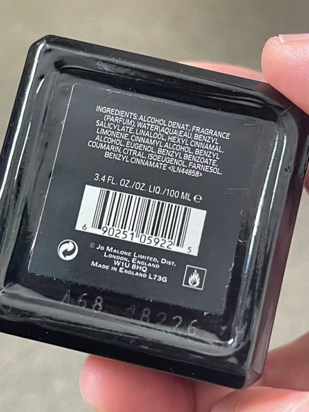 5ml perfume sample Jasmine Sambac & Marigold by Jo Malone Cologne Intense niche Carousel 4