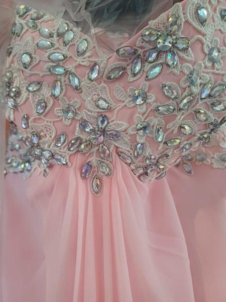 Ball Dress light pink Carousel 1