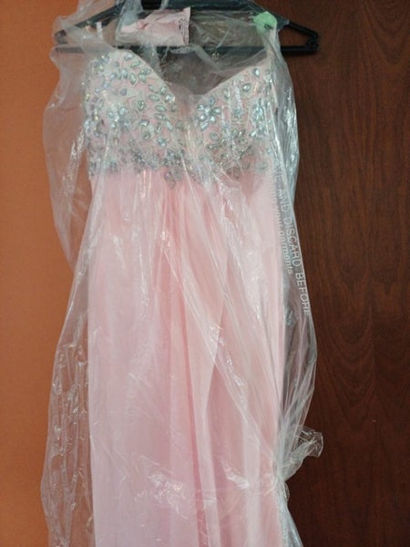 Ball Dress light pink Carousel 2