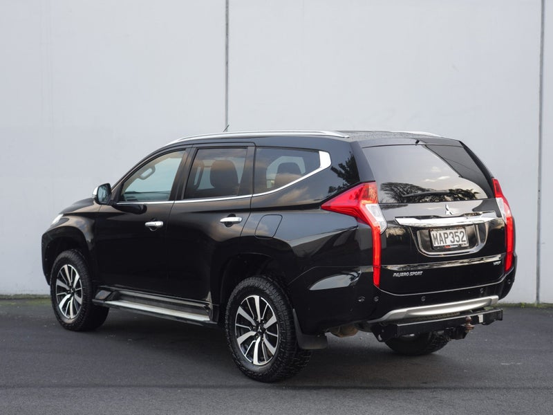 2019 Mitsubishi Pajero Sport VRX 4WD 2.4D 8AT 5...62868836640641111