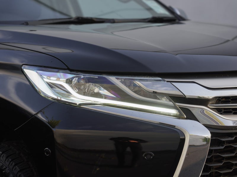 2019 Mitsubishi Pajero Sport VRX 4WD 2.4D 8AT 5...62868836640641113