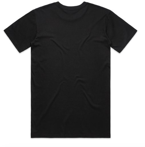 BRAND NEW Staple Tee 5001–Men’s T-Shirt, Plain T-Shirt (Medium Black) Carousel 17
