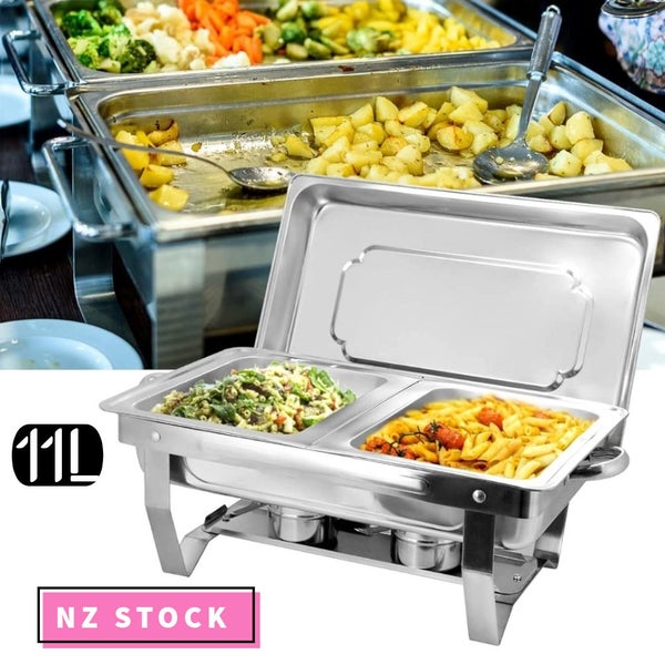 PTN New Chafing Buffet Dish Sale Sale Carousel 11