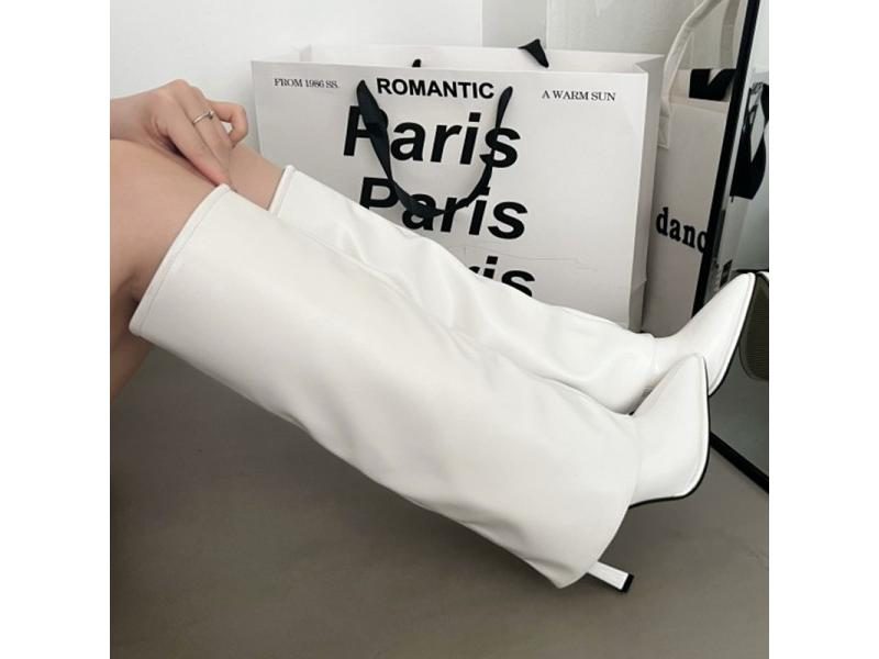 Knee High Boots Carousel 1