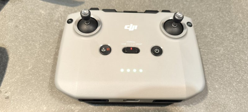 DJI Mavic Air 2 Drone for parts with DJI RC N1 Carousel 5