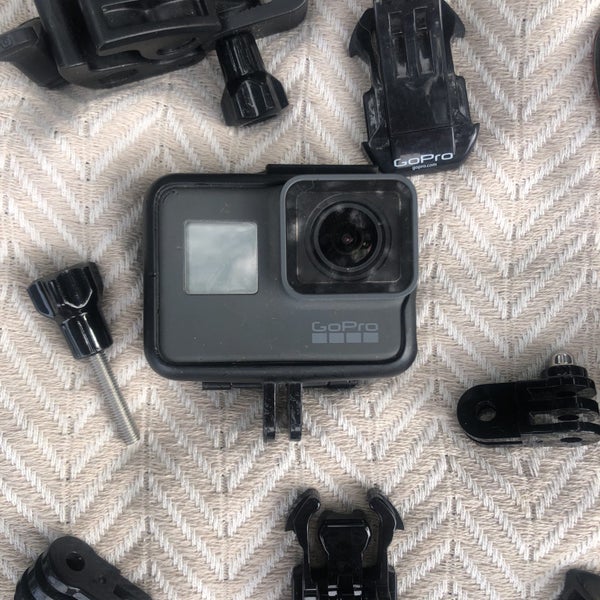 GoPro hero 5 accessories go pro pole remote holder Carousel 2