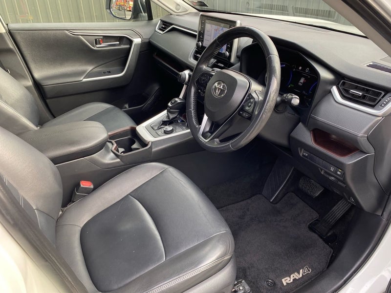 2020 Toyota RAV4 Limited 2.5 Ltr Hybrid SUV AWD62868836745601113