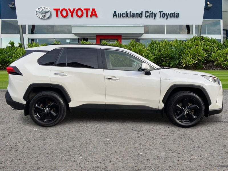 2020 Toyota RAV4 Limited 2.5 Ltr Hybrid SUV AWD62868836745601114