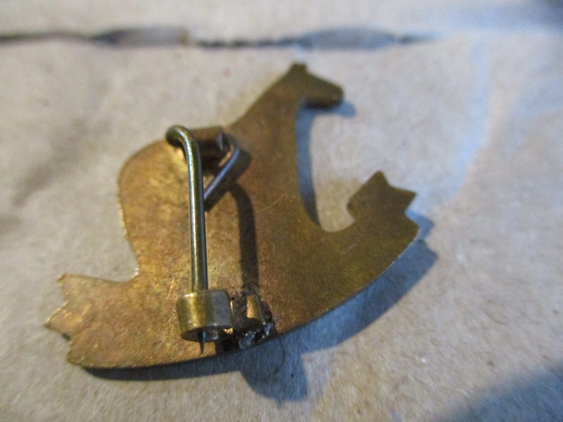 NZPCA horse badge perpetual member Carousel 4