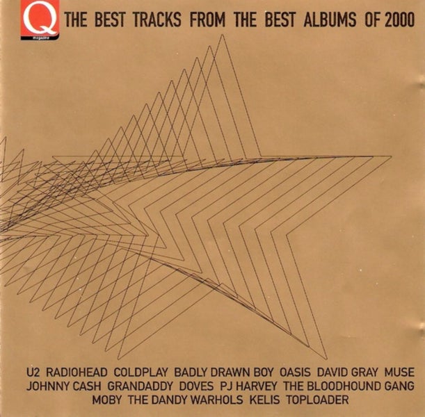 The Best Tracks From The Best Albums Of 2000 CD Carousel 1