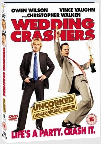 Wedding Crashers: Uncorked - Owen Wilson DVD Region 2 Carousel 1