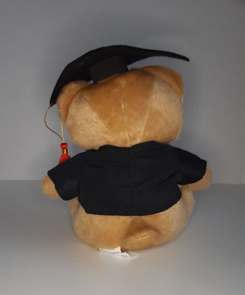 Graduation Bear 20cm Carousel 2