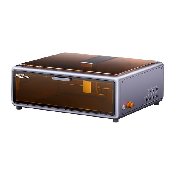 Creality Falcon A1 Enclosed Laser Machine 10W Carousel 1