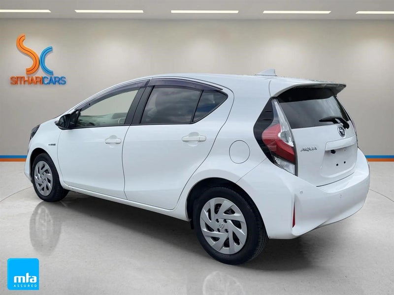 2019 Toyota Aqua S62868837075075112