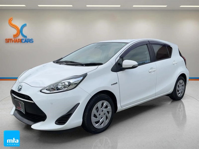 2019 Toyota Aqua S62868837075075113