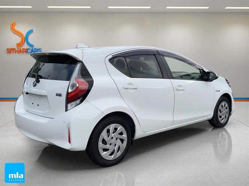 2019 Toyota Aqua S62868837075075114