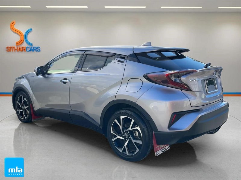 2018 Toyota C-HR G LED EDITION62868837080578112