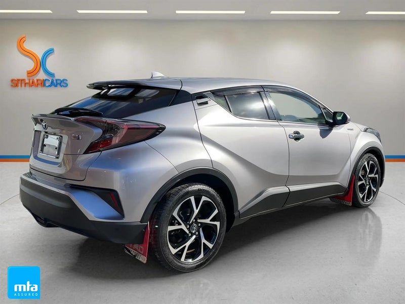 2018 Toyota C-HR G LED EDITION62868837080578114