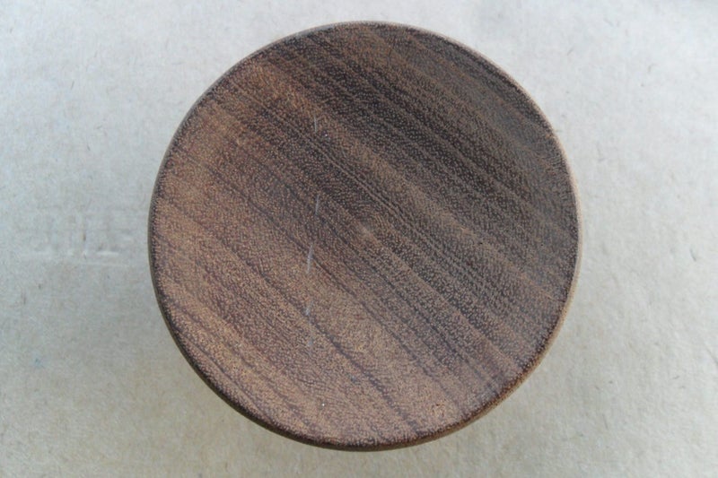 Mahogany Knob Carousel 1