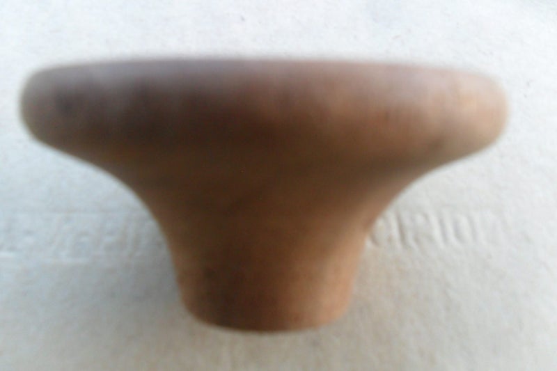 Mahogany Knob Carousel 2