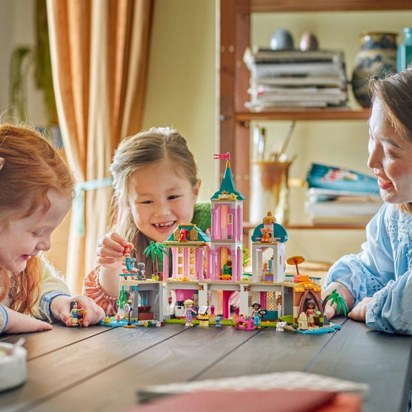 LEGO Disney: Princess Castle & Royal Pets - (43267) Carousel 2