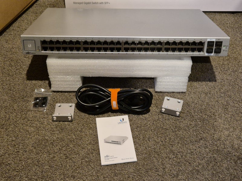 Ubiquiti UniFi Switch USW-4862863848214145112