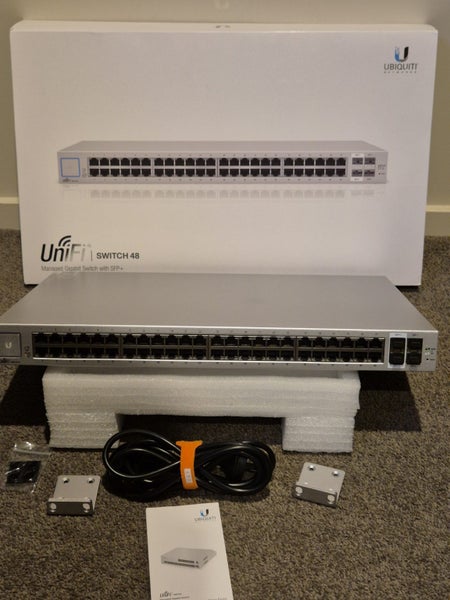 Ubiquiti UniFi Switch USW-4862863848214145113