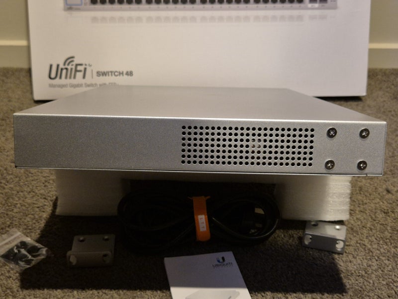 Ubiquiti UniFi Switch USW-4862863848214145114