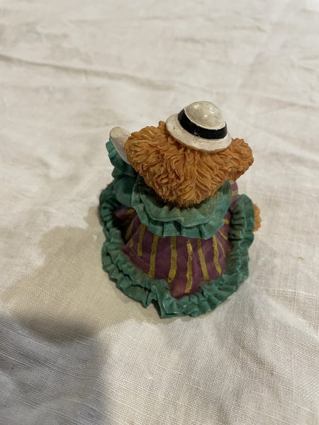 Ceramic Bear Ornament Carousel 2