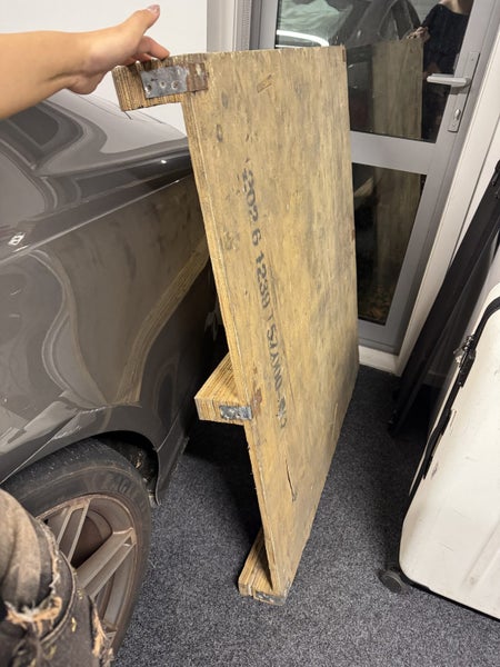 *FREE* Timber Pallet Carousel 1