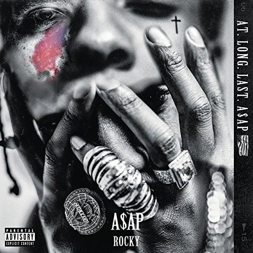 A$AP Rocky - At.Long.Last.A$AP [VINYL LP] Carousel 1