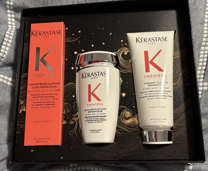 Kerastase Premiere Holiday Coffret Gift Pack62863869328387112