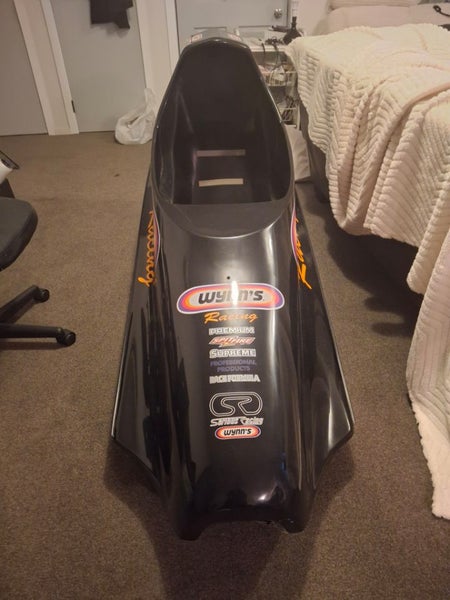 Custom Racing Simulator Cockpit – One of a Kind! Carousel 2