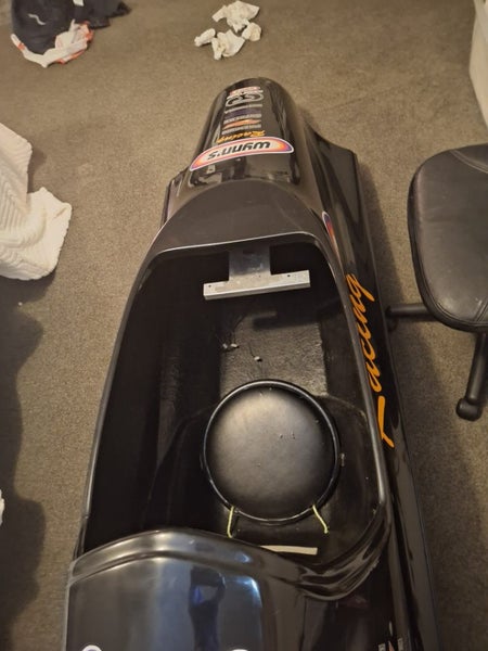 Custom Racing Simulator Cockpit – One of a Kind! Carousel 10
