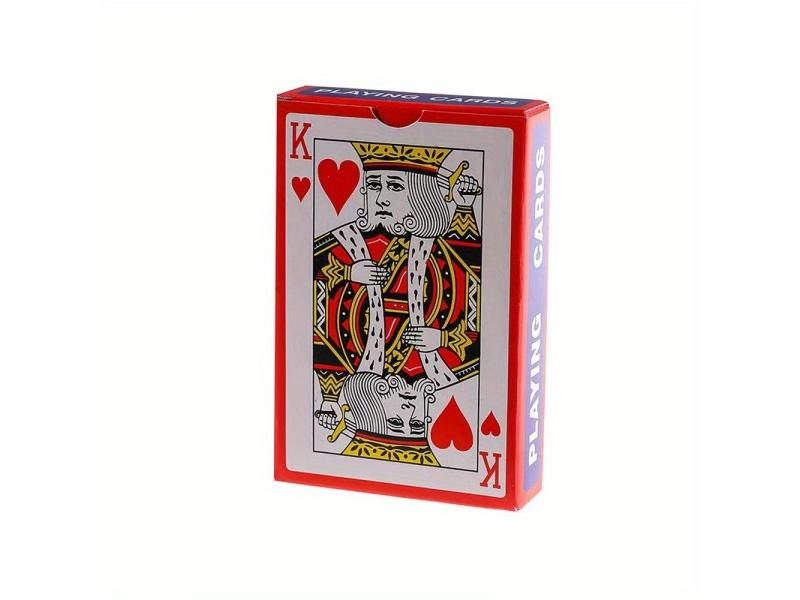 Playing Cards Carousel 1