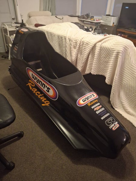 Custom Racing Simulator Cockpit – One of a Kind! Carousel 1