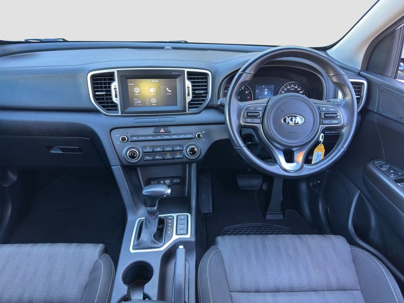 2016 Kia Sportage URBAN LX62854325481858112