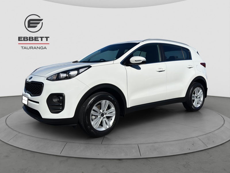 2016 Kia Sportage URBAN LX62854325481858113