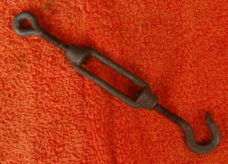 SMALL TURNBUCKLE TENSIONER Carousel 1