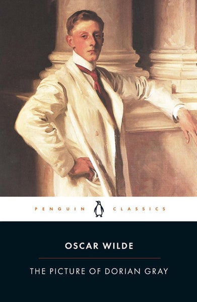 The Picture of Dorian Gray by Oscar Wilde - Paperback Carousel 1