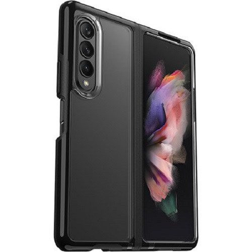 OtterBox Symmetry Flex Samsung Galaxy Z Fold3 5G (7.6') Case Black Crystal (C... Carousel 1
