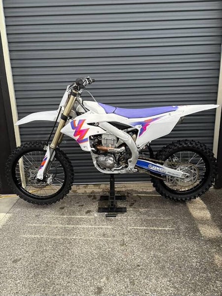 2024 Yamaha YZ450 ONLY 3 HRS OLD!62863248417155111